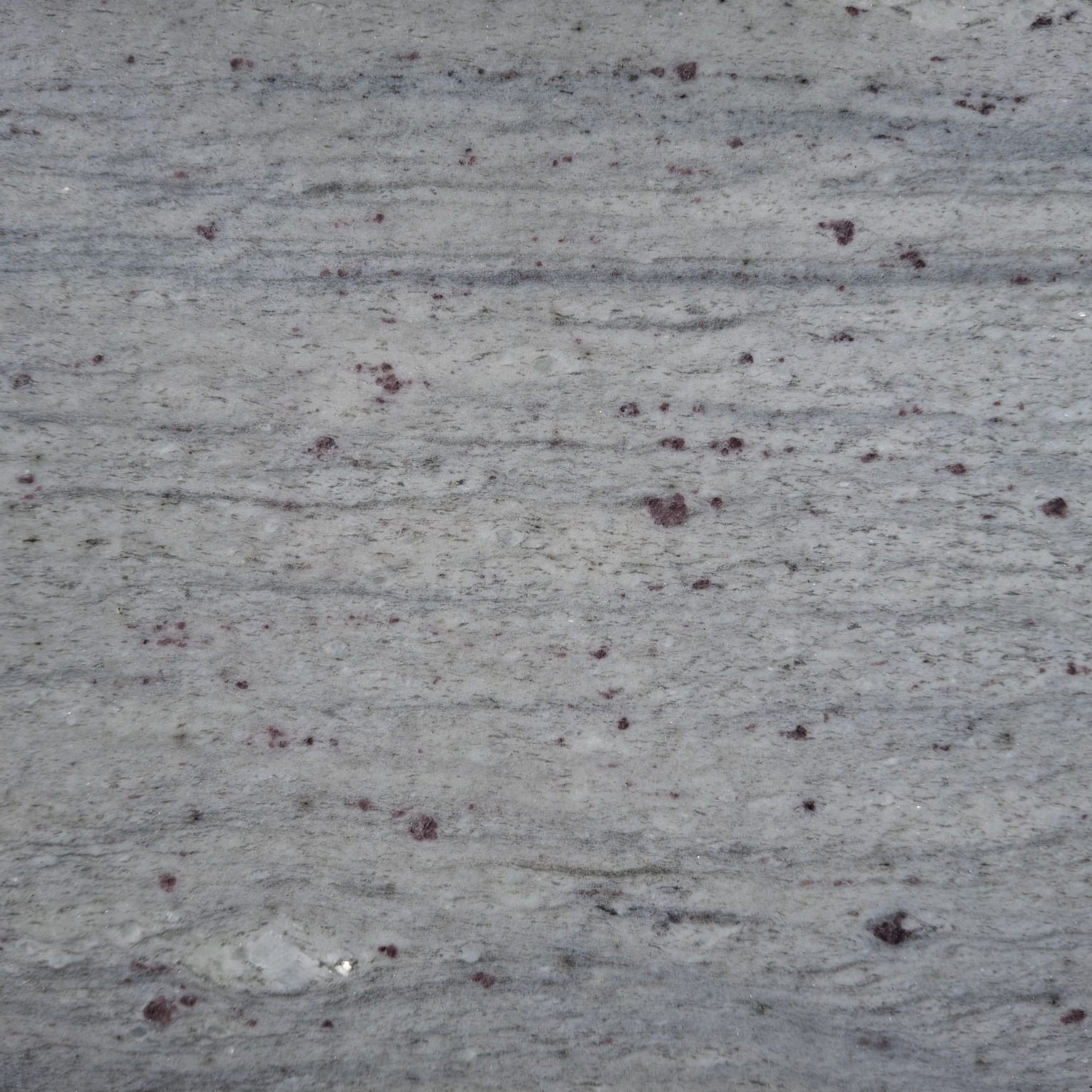 River White Granite slab sample